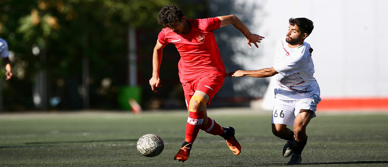 تساوی امید پرسپولیس برابر نارنجی‌پوشان کوهسار